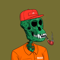 Wicked Ape #5924