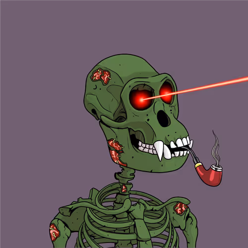 Wicked Ape #6408