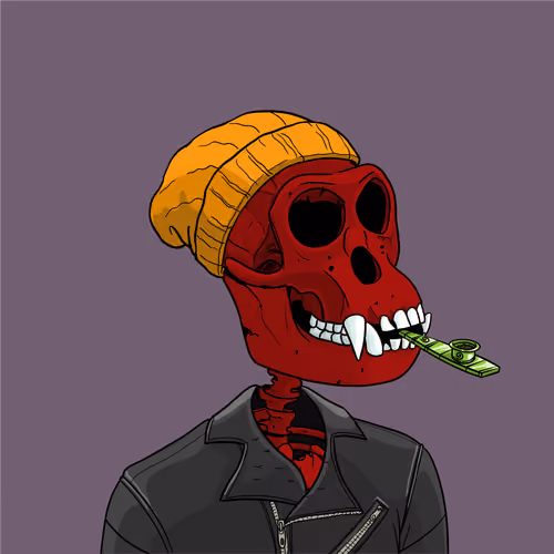 Wicked Ape #621