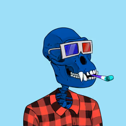 Wicked Ape #5330