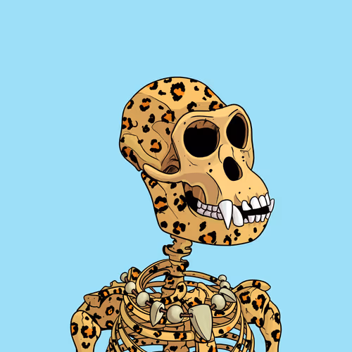 Wicked Ape Bone Club