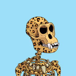 Wicked Ape #1333