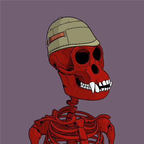 Wicked Ape #9975