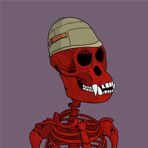 Wicked Ape #9975