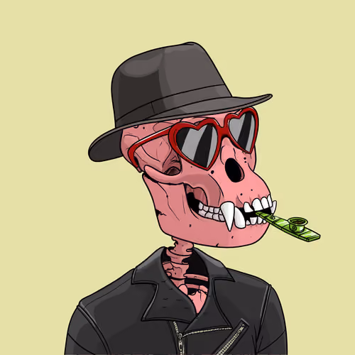 Wicked Ape #3772