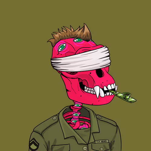 Wicked Ape #6099
