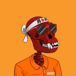 Wicked Ape #1056