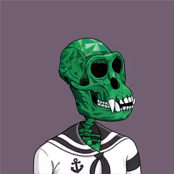 Wicked Ape #7385