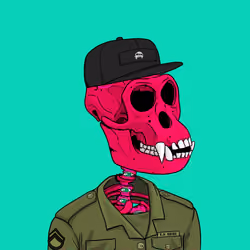 Wicked Ape #5032