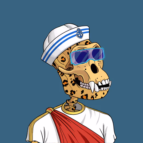 Wicked Ape Bone Club