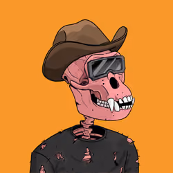 Wicked Ape #4558