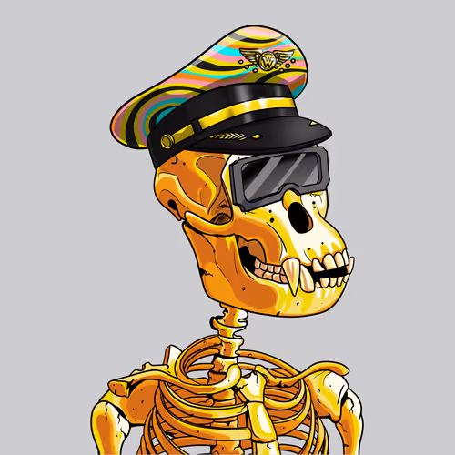 Wicked Ape Bone Club