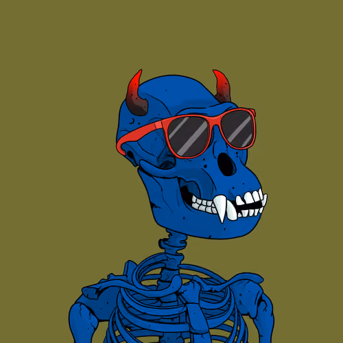 Wicked Ape #2331