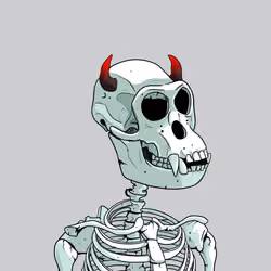 Wicked Ape #5192