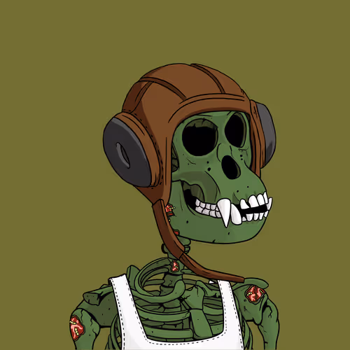 Wicked Ape #9990