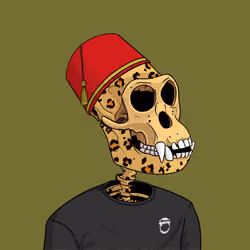 Wicked Ape #3577
