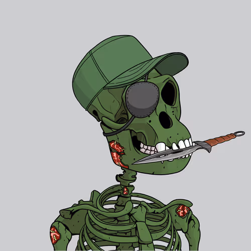 Wicked Ape #1430