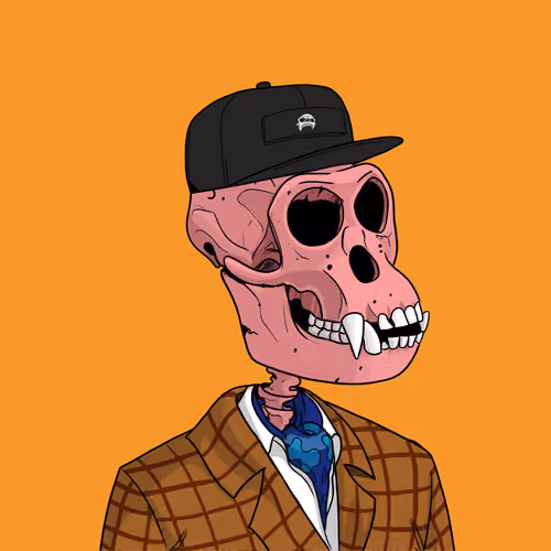 Wicked Ape #5412