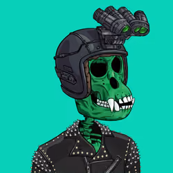 Wicked Ape #3011