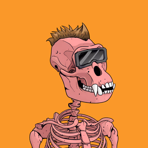 Wicked Ape Bone Club