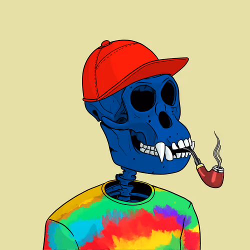 Wicked Ape #9350