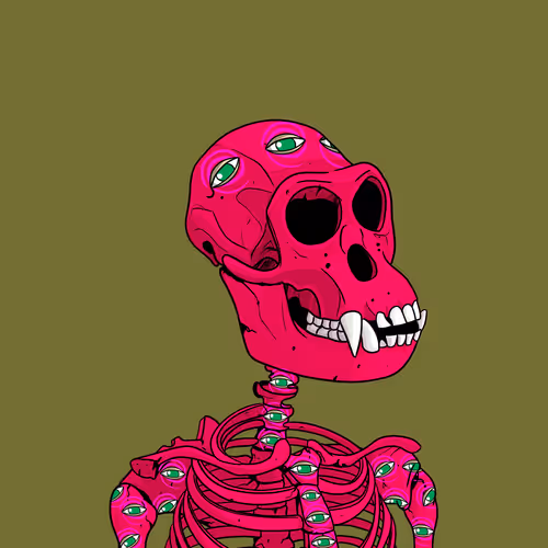 Wicked Ape Bone Club