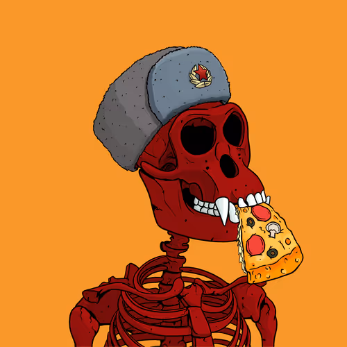Wicked Ape Bone Club