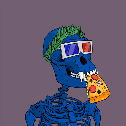 Wicked Ape Bone Club