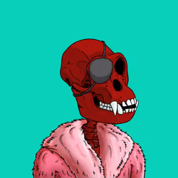 Wicked Ape #5676