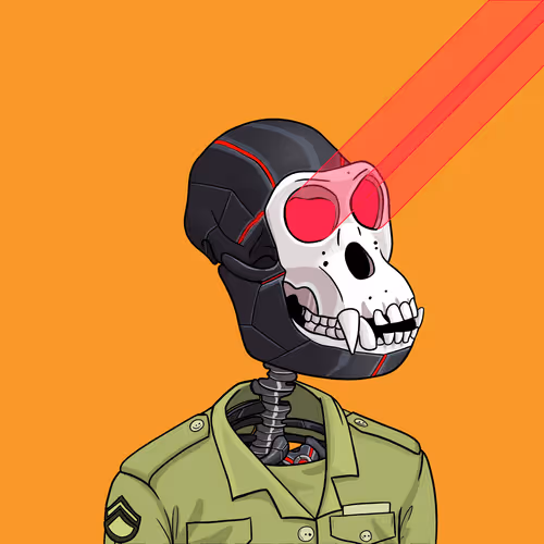 Wicked Ape #9901