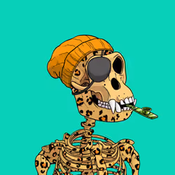 Wicked Ape #3962