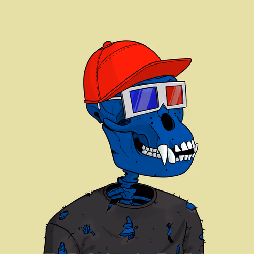 Wicked Ape #9992