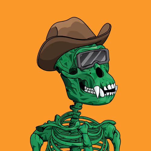 Wicked Ape Bone Club