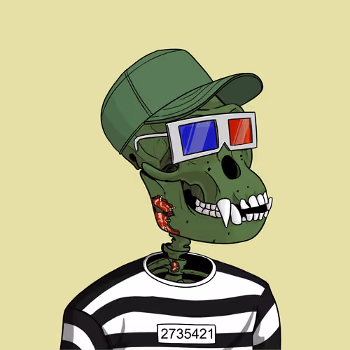 Wicked Ape #8172
