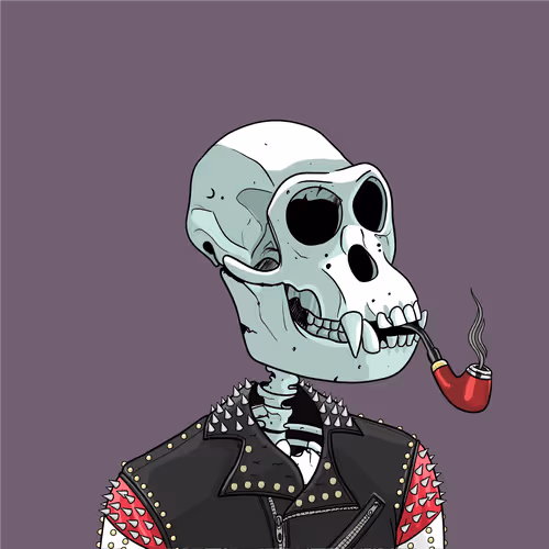 Wicked Ape Bone Club