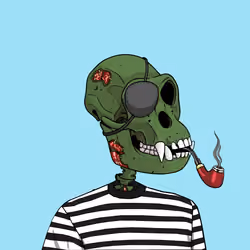 Wicked Ape #3570