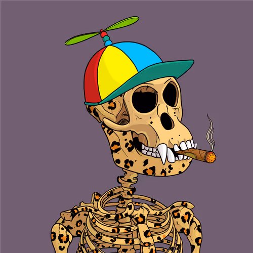 Wicked Ape Bone Club