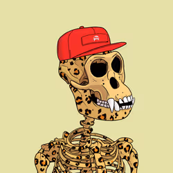 Wicked Ape #2597