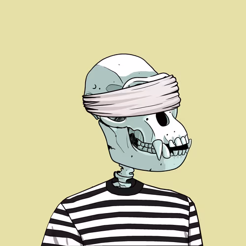 Wicked Ape Bone Club