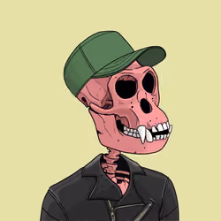 Wicked Ape #3248