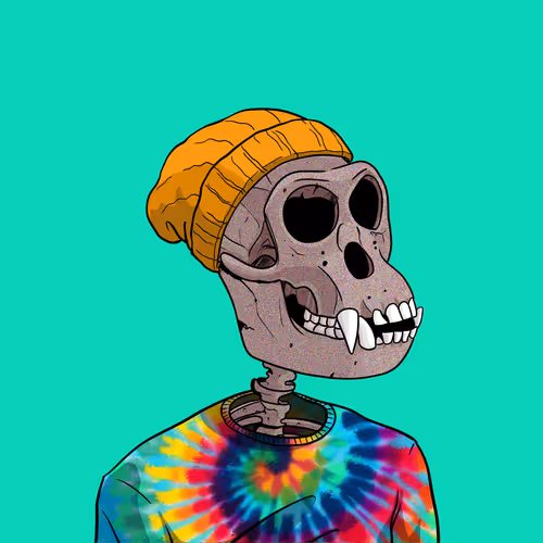 Wicked Ape Bone Club