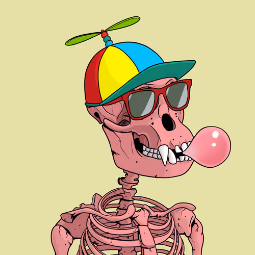 Wicked Ape #9480