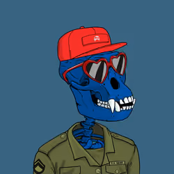 Wicked Ape #4237