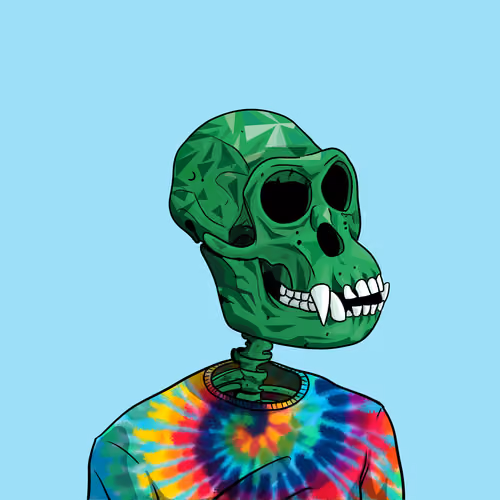 Wicked Ape #873