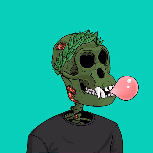 Wicked Ape #7532