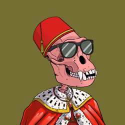 Wicked Ape #1392