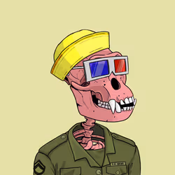 Wicked Ape #6656