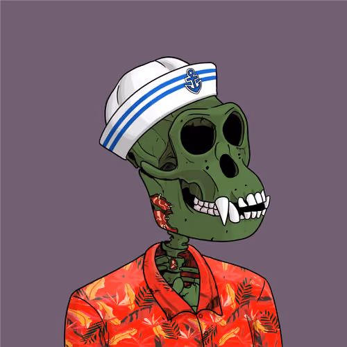 Wicked Ape #7222