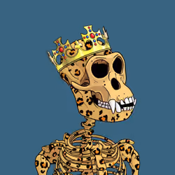 Wicked Ape #5603