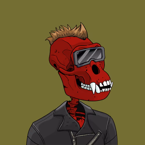 Wicked Ape #4940